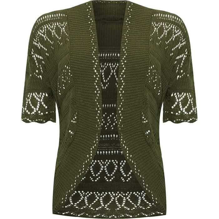 Filles Paillettes Effet TRICOT SHRUG Enfants à Manches Longues BOLERO Top Lurex Cardigan Filles Paillettes Effet TRICOT SHRUG Enfants à Manches Longues BOLERO Top Lurex Cardigan