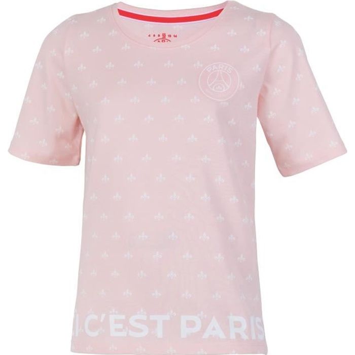 T shirt PSG Collection officielle PARIS SAINT GERMAIN Enfant