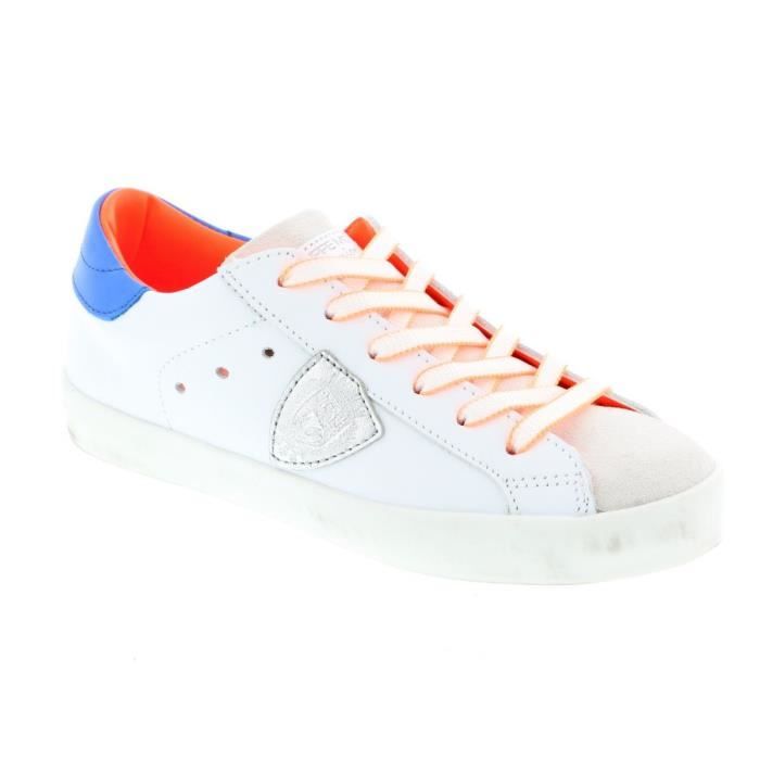 basket philippe model solde