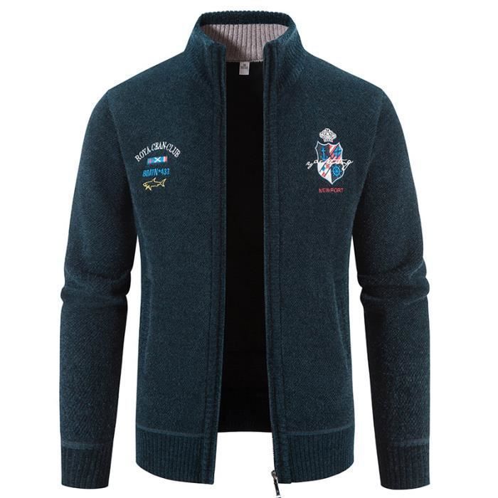 Gilet de travail multipoches doublé polaire WAYNE - BGA Vêtements