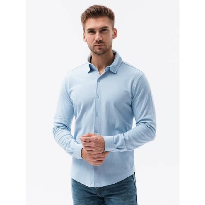 Chemises homme à manches extra-longues