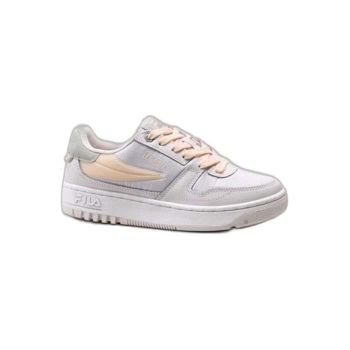 Fila Baskets femme Fila Fxventuno Kite - nimbus cloud-vanilla cream - 39