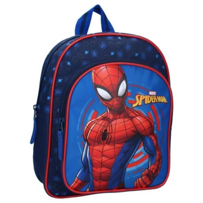 Sac a dos Spiderman enfant ecole maternelle