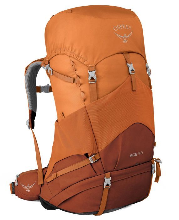 Osprey Ace 50 Orange Sunset [83384]