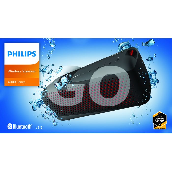Enceinte sans fil Philips TAS4807B