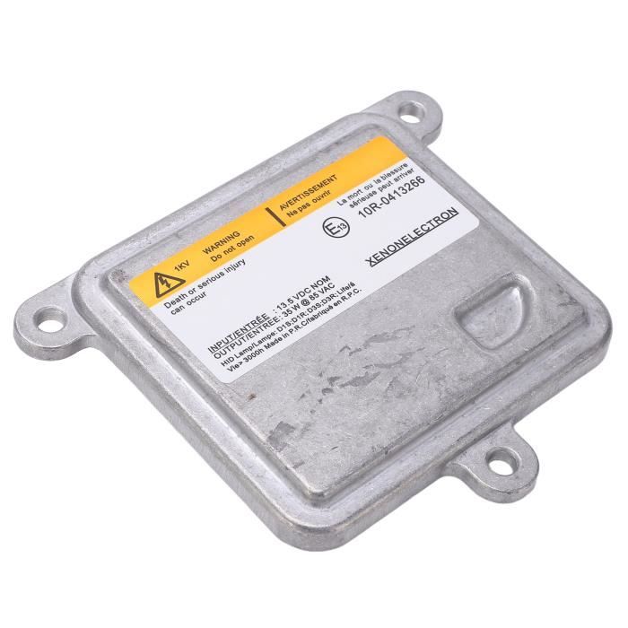 CHE Ballast de phare au xénon Module de commande de phare, A71177E00DG