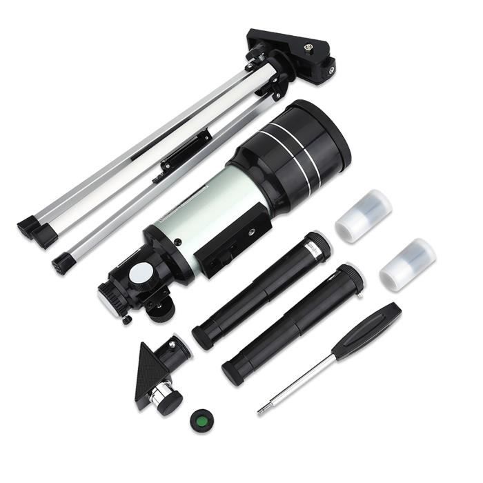 Tube D'extension 1.25" Pour Télescope - 56mm - Anneau Compression Laiton - Compatible Oculaires Et Filtres