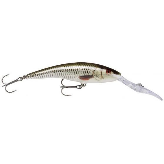 Leurre Rapala Collector – Poisson Nageur Multicouleur, Coulant, Pour Brochet, Sandre, Perche, Truite
