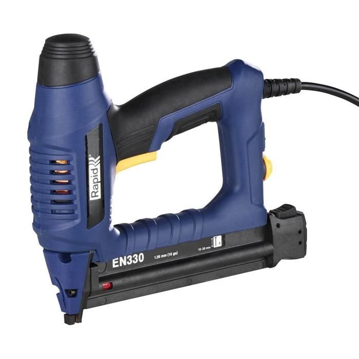 Cloueur électrique pour 815 30mm RAPID EN330 Boite