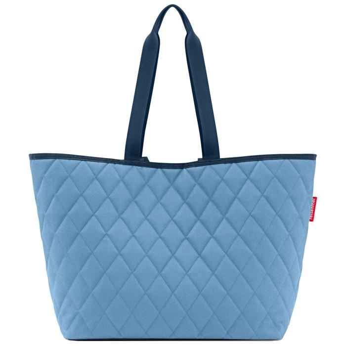 Reisenthel Shopper XL twist navy au meilleur prix sur