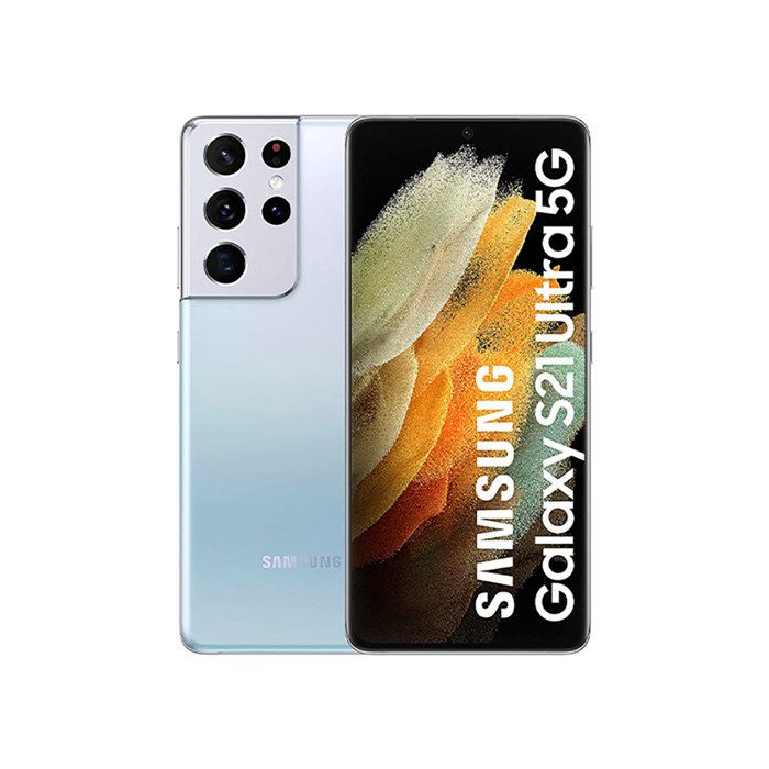 Samsung Galaxy S21 Ultra 5G 12GB 6.8 - vue 2