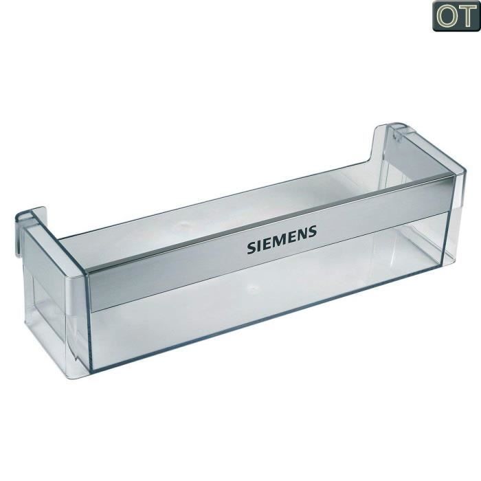 Balconnets pour bouteilles de réfrigérateur Siemens 00743291