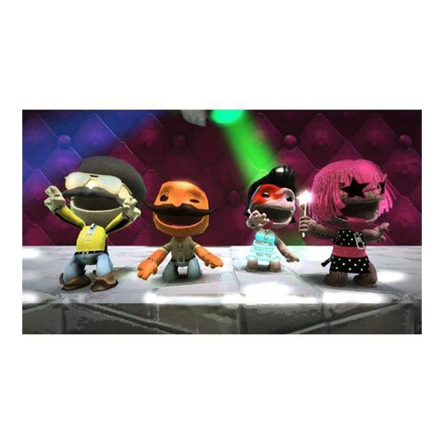 Sony Littlebigplanet 2 PlayStation 3 Allemand
