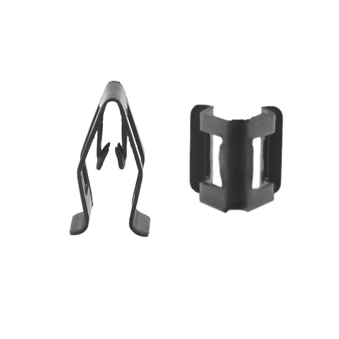 Grapas Coche Paneles De Puerta 30 Remache Clip Sujeción Parachoques Azul Para Hyundai Para Grapas De Plastico Para Coche