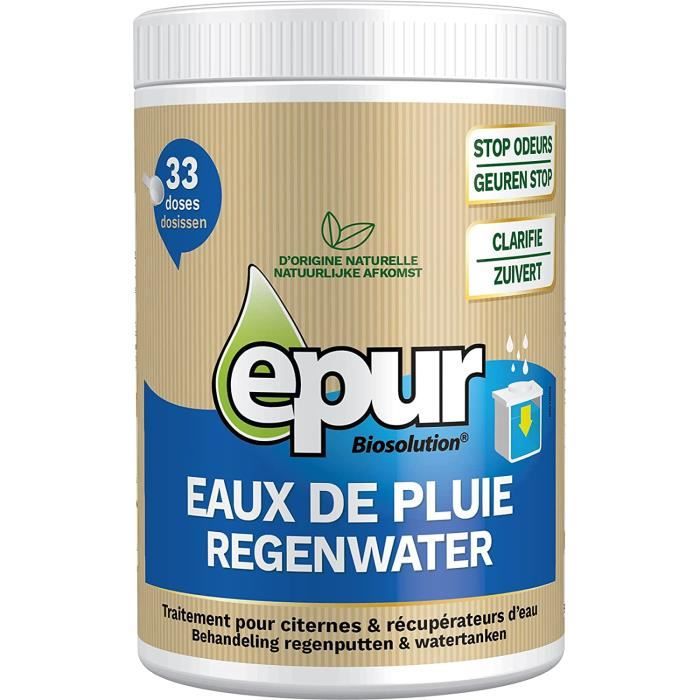 Epur BEB1009010 Eaux de Pluie, Multicolore, Unique 1 kg17 - Cdiscount ...