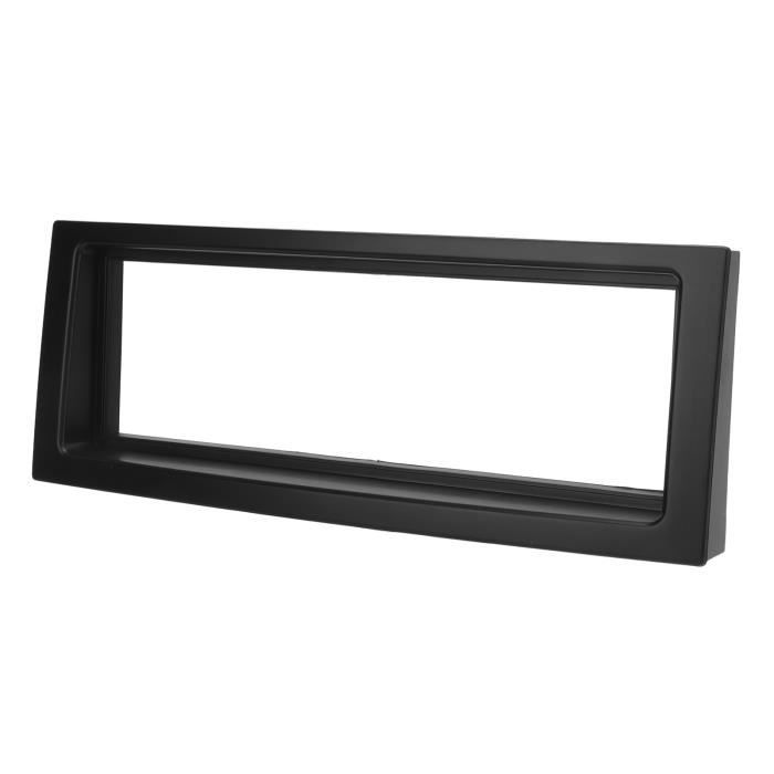 Facia Autoradio 9" Pour Peugeot 307/307CC/307SW 2002-2013 - Plastique ABS, Plug & Play