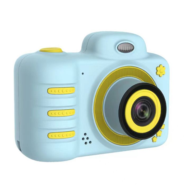 Appareil photo pour enfants TD® 2,4 pouces HD double caméra portable reflex appareil photo numérique jouet enfants cadeau