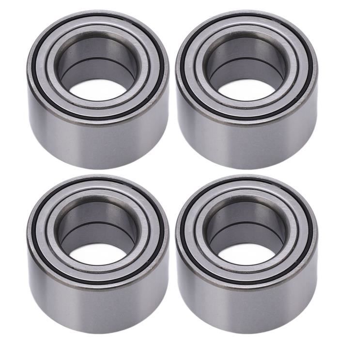 Lot De 2 Roulements De Roue Universels Pour Tondeuse – 28,6 Mm X 12,7 Mm – Acier/Bronze – Compatibles AL-KO, MTD, Bosch, Honda, Husqvarna