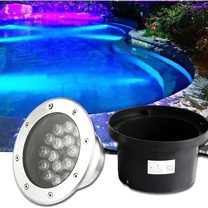 Lumière de pêche - HURRISE - 126 LED - Étanche IP68 - 1000 lm