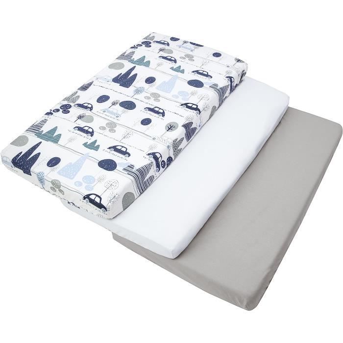 Matelas bébé 60 x 120 - Cdiscount Prêt-à-Porter