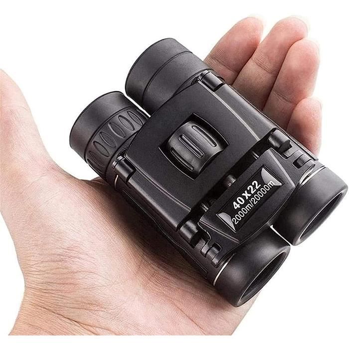 Jumelles HD longue portée pour sport et camping en plein air - Test