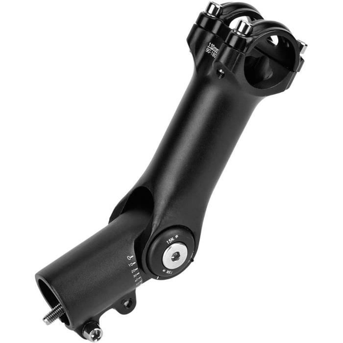 Guidon VTT Riser 52 Cm – Aluminium, Noir, Diamètre 25,4 Mm, Neuf