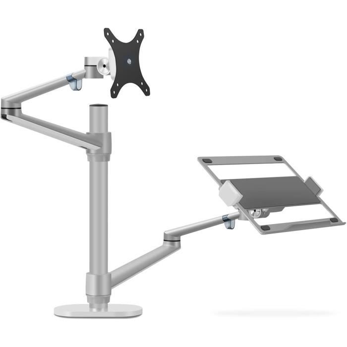 Bras, support d'écran d'ordinateur Humanscale M2 Neuf