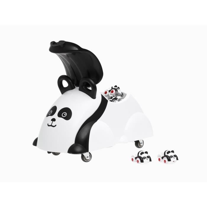 porteur smoby panda