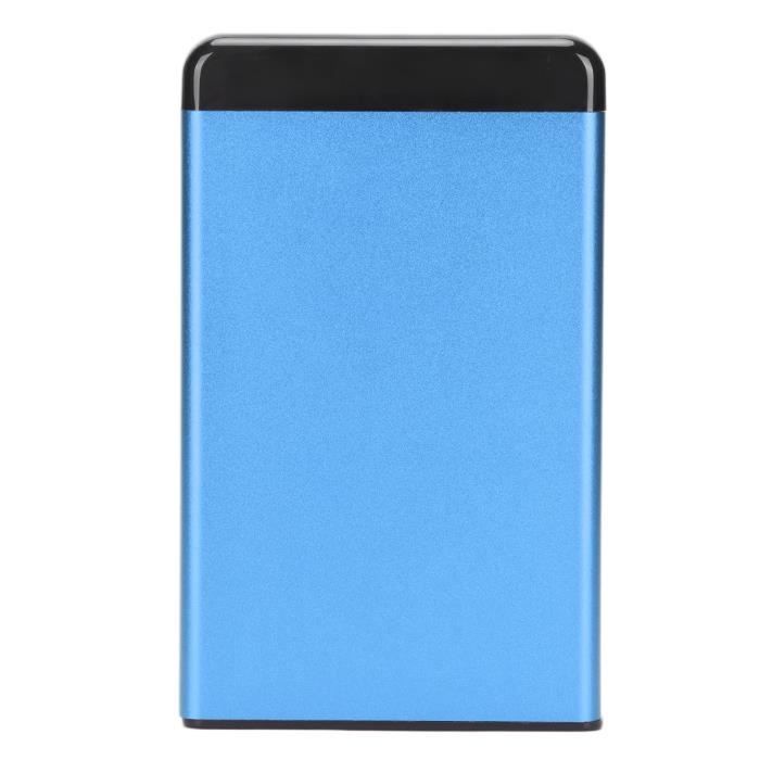 Vvikizy Clé USB Disque dur externe 2,5 pouces USB3.0 Disque dur externe mécanique mobile en