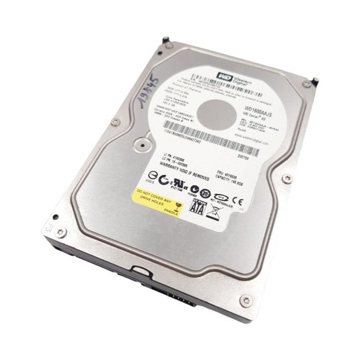 Western Digital Caviar SE WD1600AAJS 08PSA0