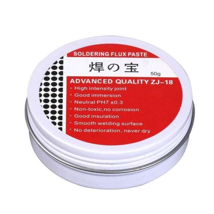 Pâte à Souder Flux Colophane - Nouvelle, Pour Téléphone/PCB, Qualité Premium