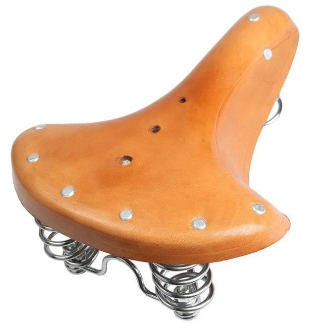 Selle de vélo Femmes/Hommes - Gel Premium Royal - Confort