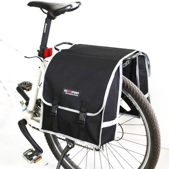 Sacoche De Guidon Vélo Imperméable – Suspendue Pour Casque, Vélo électrique
