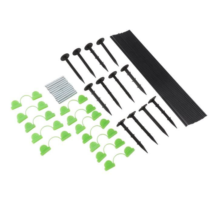 Poteaux Fibre De Verre 4M Zerone - Barres Tente Camping Trekking Randonnée