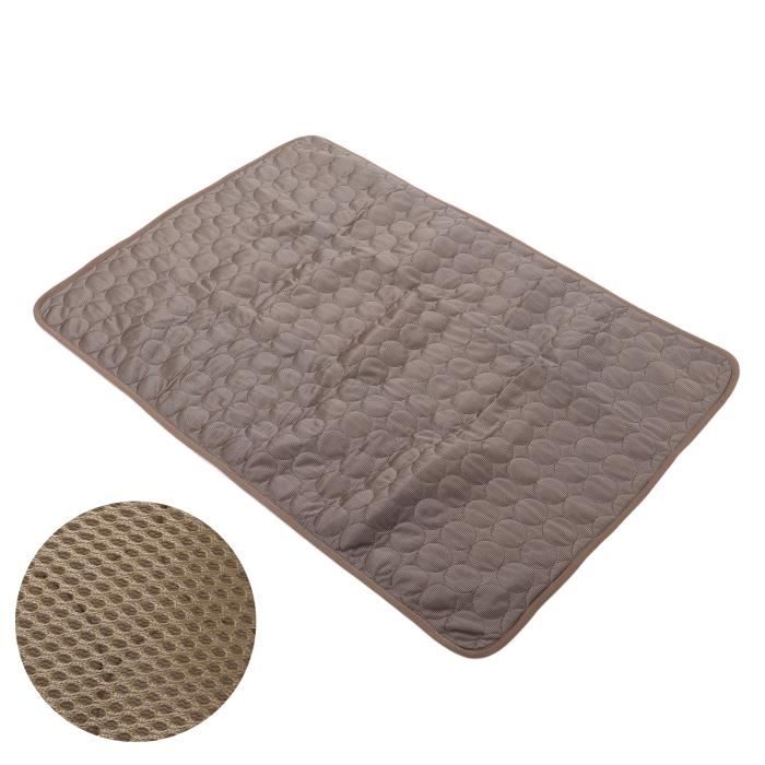 Meilleurs prix pour Tapis de refroidissement pour animaux - LVX - LV688 - Pliable - Respirant - Double face