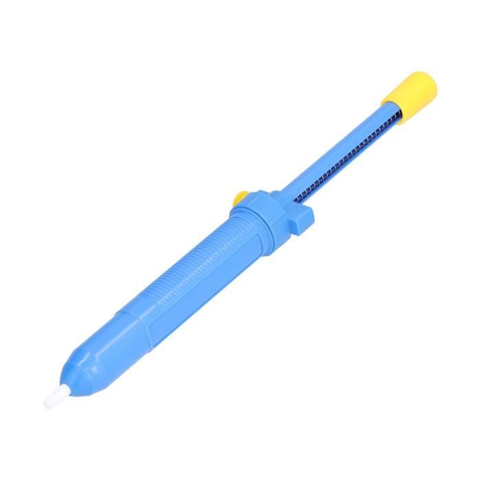 Ventouse Manuelle Pour Composants électroniques – 5 Pièces (diamètres 3,6,10 Mm) – Antistatique, Portable – DIY