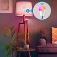 Ampoule Intelligente LED Multicolore Connectée WiFi - iFEEL Globe E27 - Lampe Couleur Dimmable - Compatible Alexa et Google Home-1