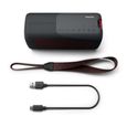 Haut-parleurs bluetooth portables Philips Wireless speaker Noir-1