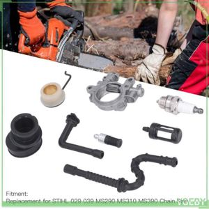 Pompe à Huile De Remplacement Pour Tronçonneuses Et Scies élagueuses - Compatible PPF-300ES, PAS-225, PAS-230, PAS-266, PAS-280 Et Autres