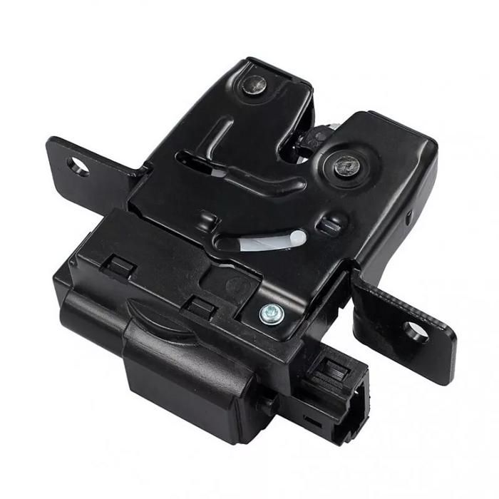 Serrure De Bouton D'ouverture De Coffre Hayon Pour Renault Clio 2 Phase 3 (2007) - Occasion