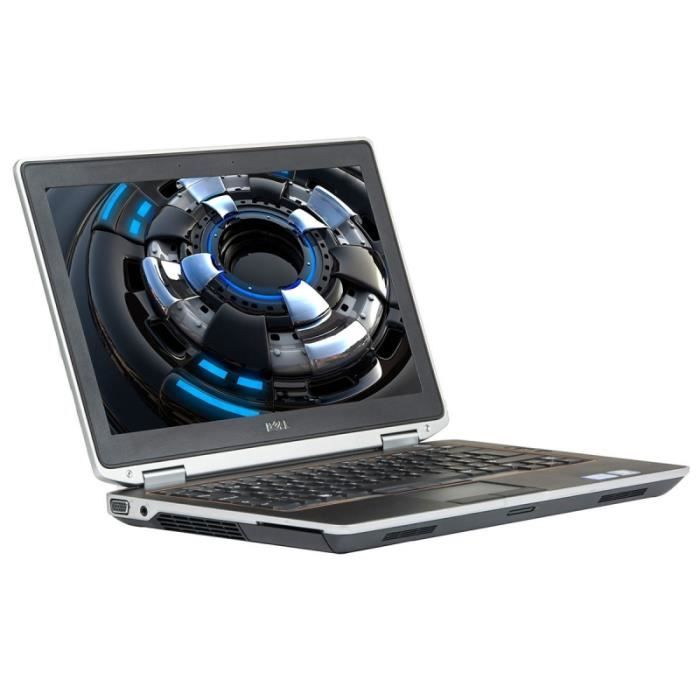 Dell Latitude E6320 4Go 160Go1