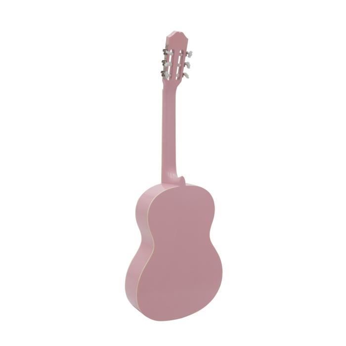 Guitare classique AC-303, blanche - dimavery