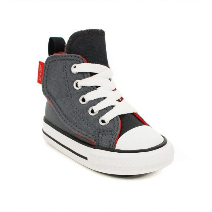 Basket Converse Gris Gris Cdiscount Chaussures