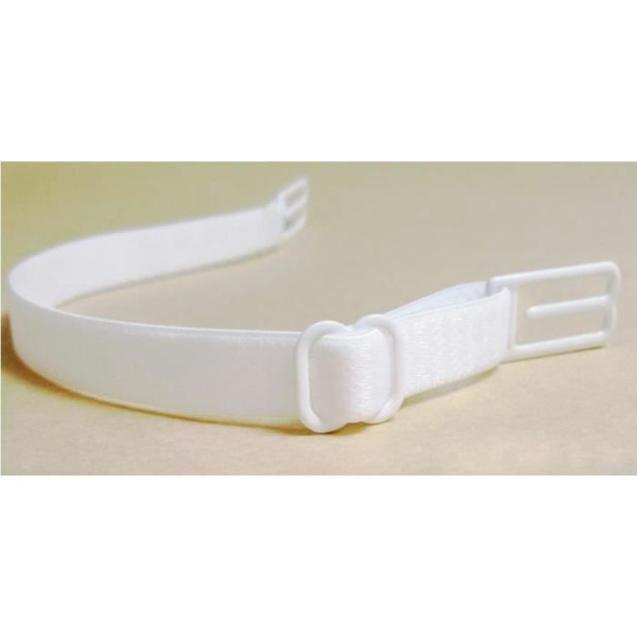 AAstuce lingerie soutien 1 cache bretelles push up blanc Blanc BLANC Cdiscount PrêtàPorter