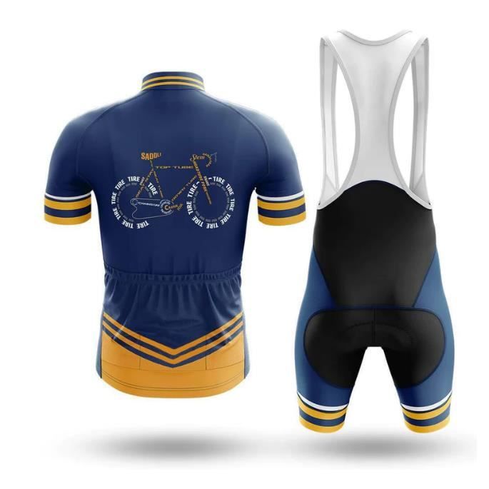 Tenue velo route equipe pro 2025