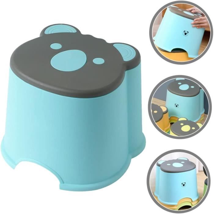 Tabouret pour enfant Bistrot Metalix Design industriel en Métal Tabouret pour enfant Bistrot Metalix Design industriel en Métal