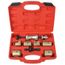 vidaXL Kit d/'extracteurs de boulons en Acier 25 pièces Coffret extracteur