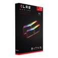 Mémoire RAM - PNY - XLR8 Gaming EPIC-X RGB DIMM DDR4 3600MHz 2X16GB  -  (MD32GK2D4360018XRGB)-2