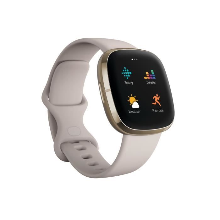 Montre fitbit hotsell sense