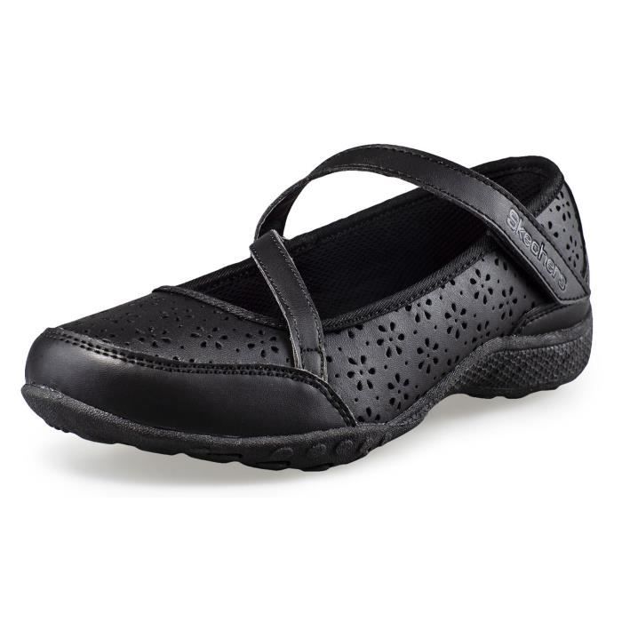 Ballerines top skechers fille